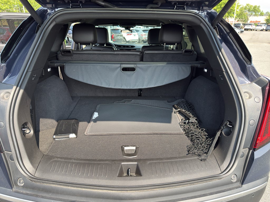 2025 Cadillac XT5 Luxury