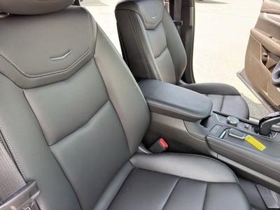 2025 Cadillac XT5 Luxury