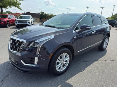 2025 Cadillac XT5 Luxury