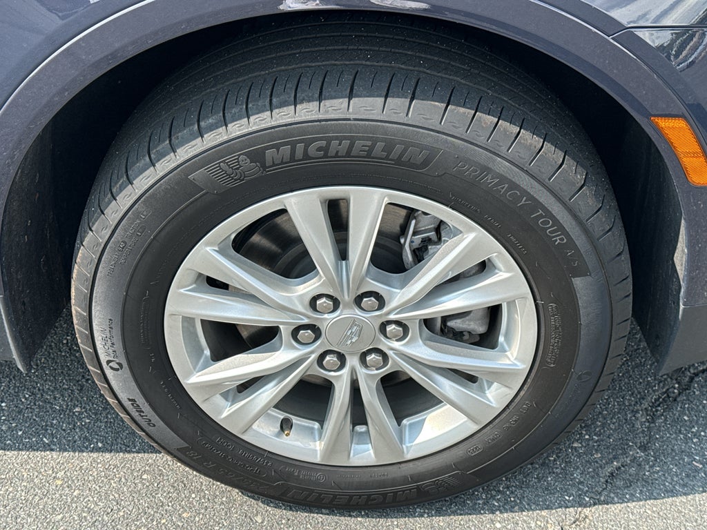 2025 Cadillac XT5 Luxury
