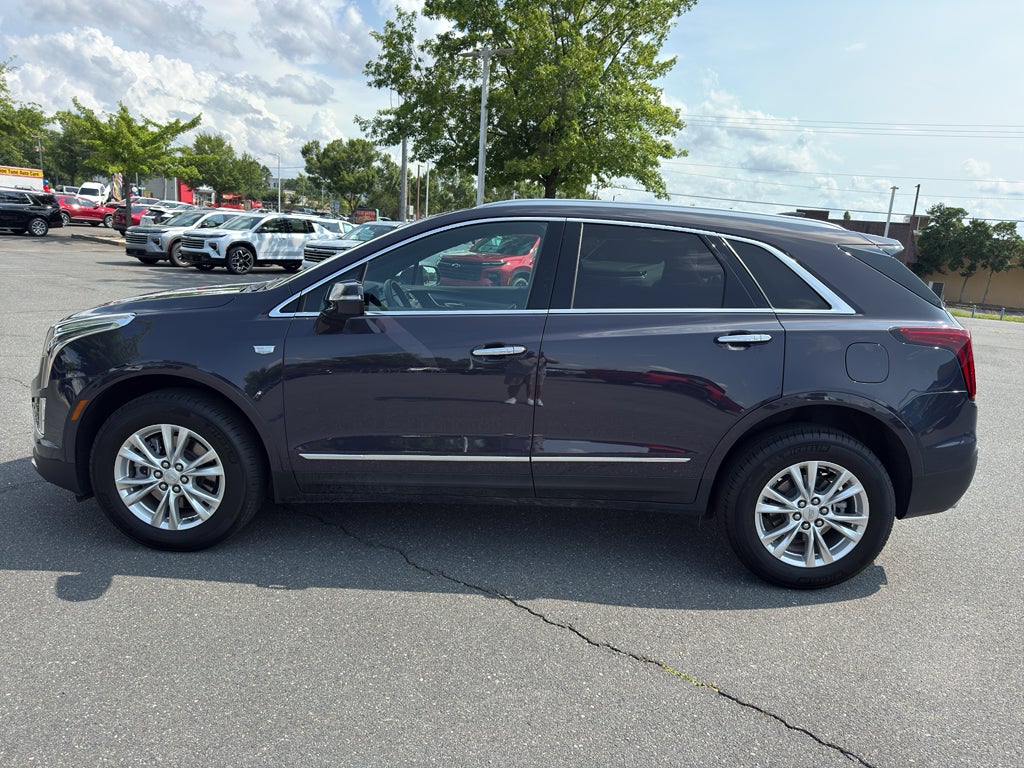 2025 Cadillac XT5 Luxury