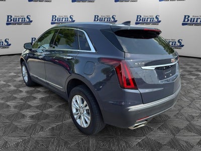 2025 Cadillac XT5 Luxury