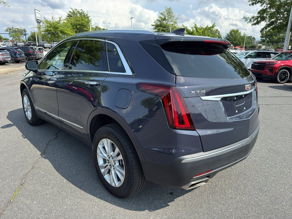 2025 Cadillac XT5 Luxury