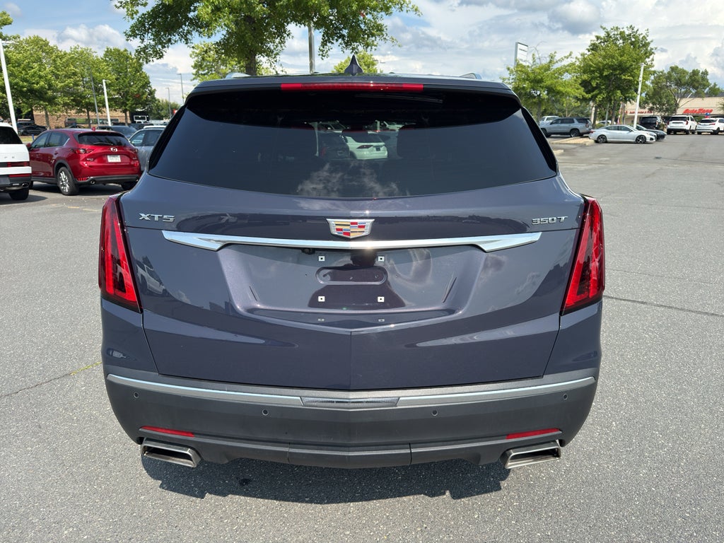 2025 Cadillac XT5 Luxury