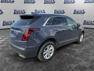 2025 Cadillac XT5 Luxury