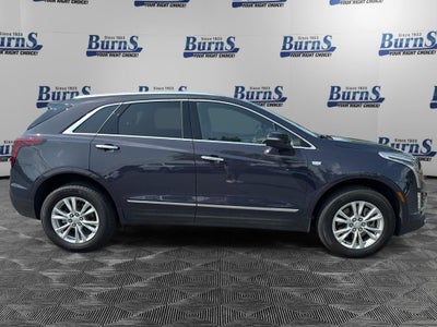 2025 Cadillac XT5 Luxury