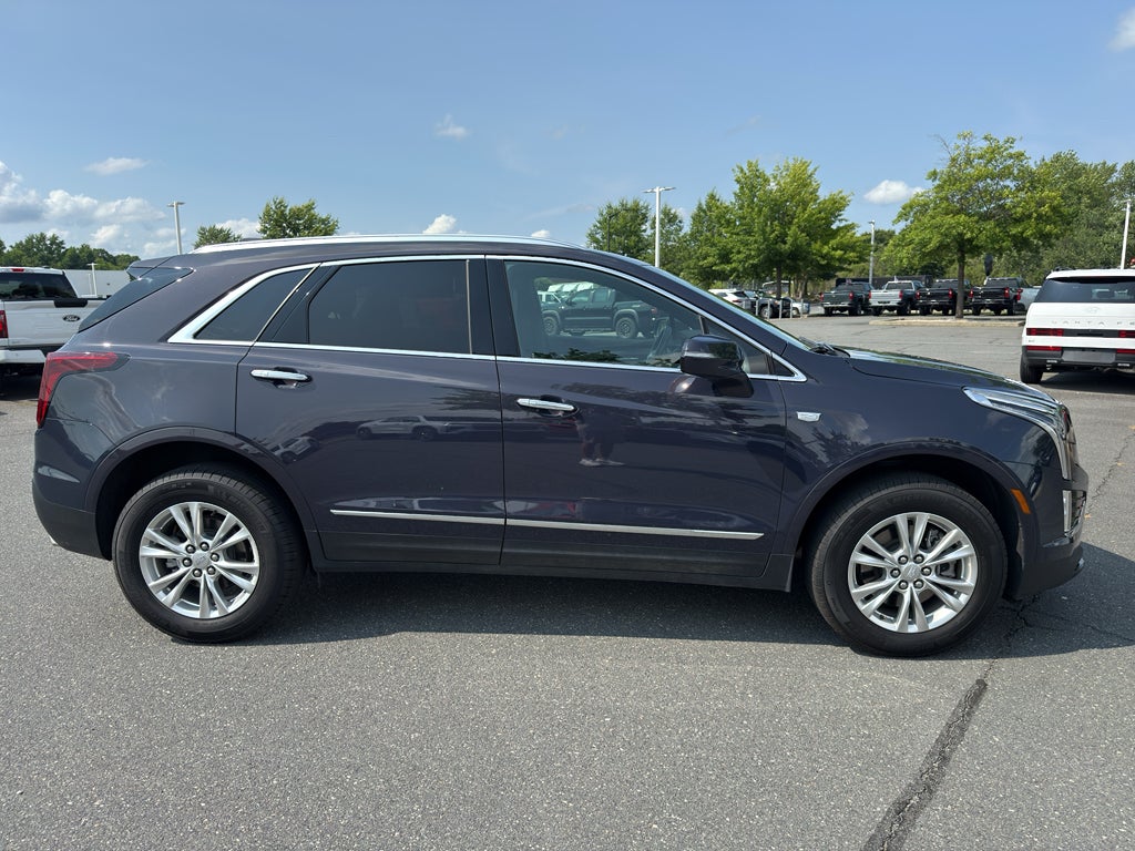 2025 Cadillac XT5 Luxury