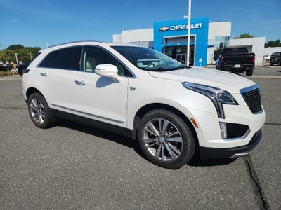 2023 Cadillac XT5 FWD Premium Luxury
