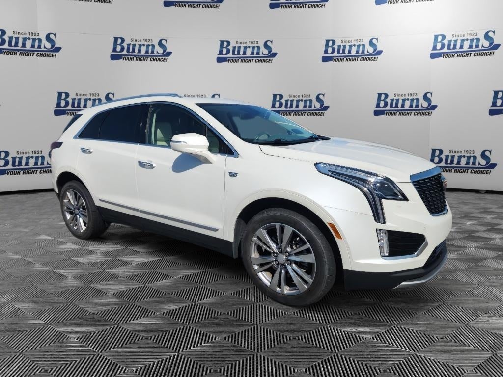 2023 Cadillac XT5 FWD Premium Luxury