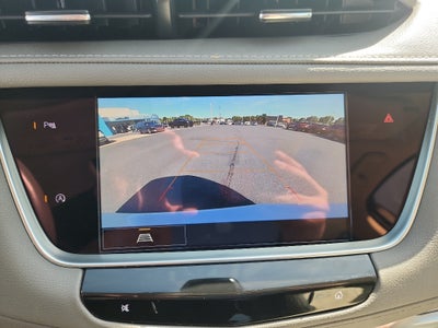 2023 Cadillac XT5 FWD Premium Luxury