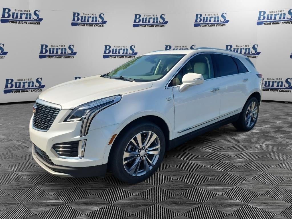 2023 Cadillac XT5 FWD Premium Luxury