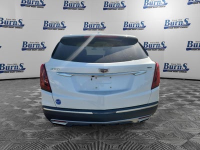 2023 Cadillac XT5 FWD Premium Luxury