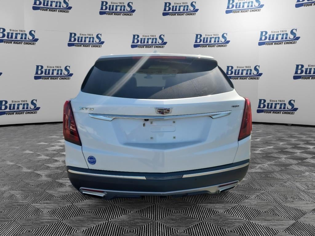 2023 Cadillac XT5 FWD Premium Luxury