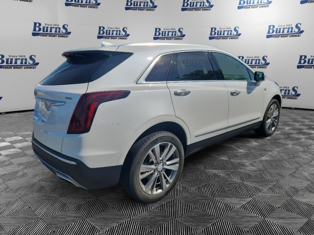 2023 Cadillac XT5 FWD Premium Luxury