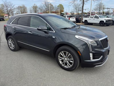 2021 Cadillac XT5 Premium Luxury