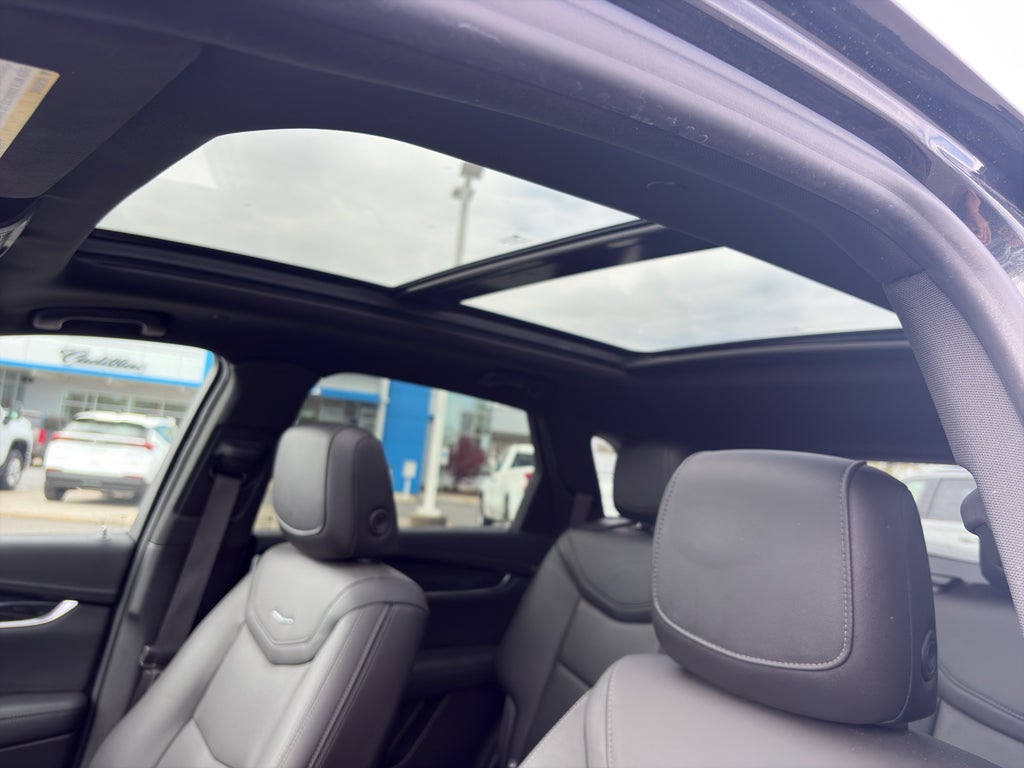 2021 Cadillac XT5 Premium Luxury