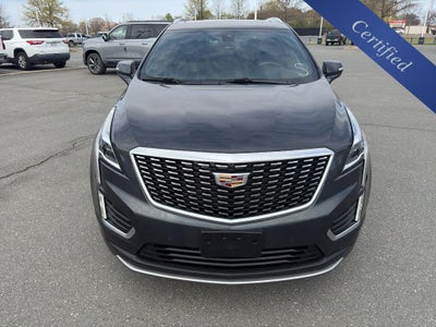 2021 Cadillac XT5 Premium Luxury