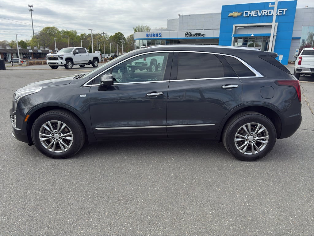 2021 Cadillac XT5 Premium Luxury