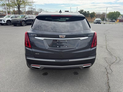 2021 Cadillac XT5 Premium Luxury