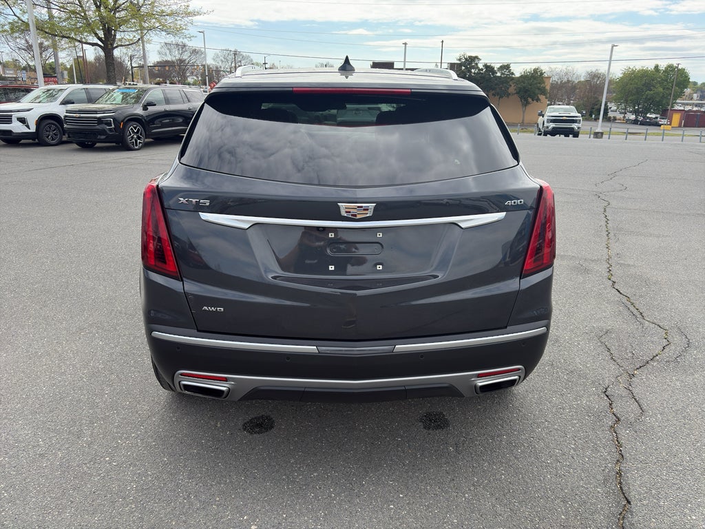 2021 Cadillac XT5 Premium Luxury