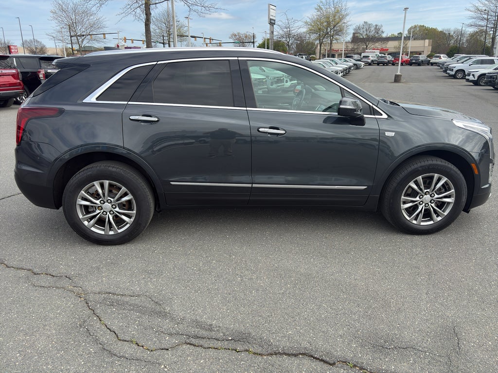 2021 Cadillac XT5 Premium Luxury