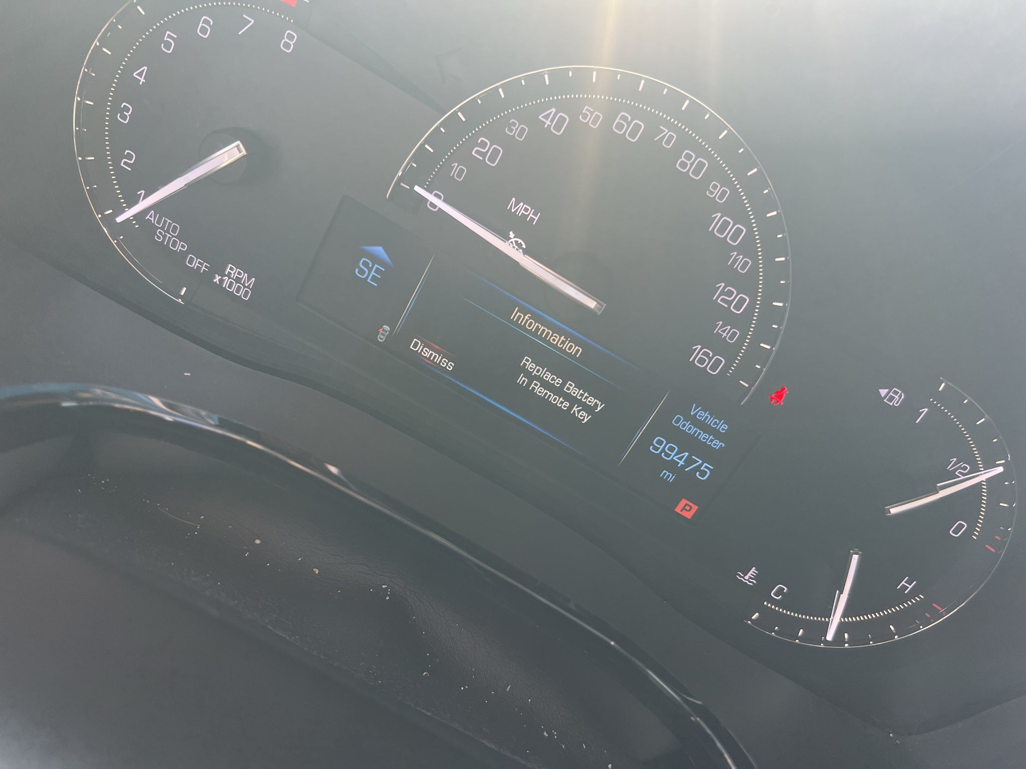 2019 Cadillac XT5 Luxury AWD