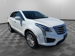 2019 Cadillac XT5 Luxury AWD