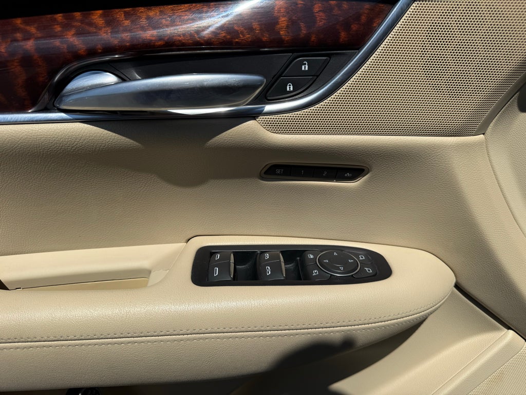 2018 Cadillac XT5 Luxury AWD