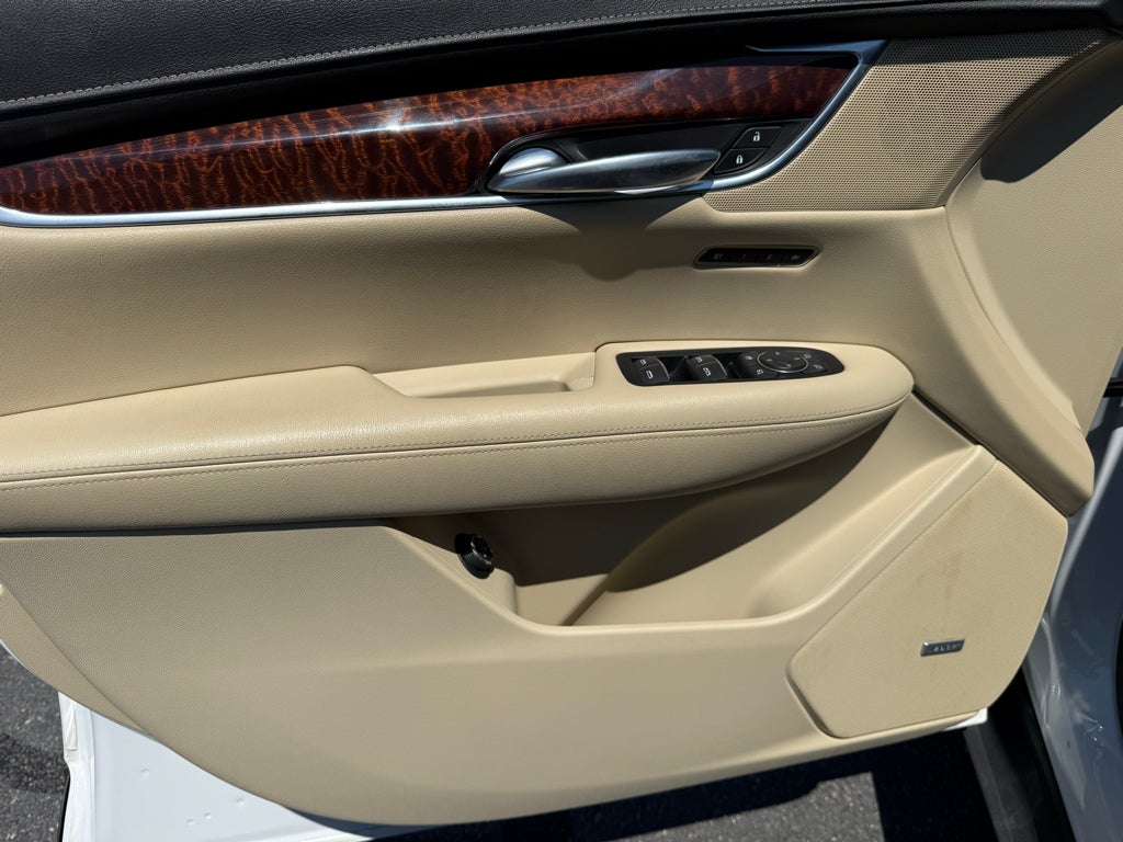 2018 Cadillac XT5 Luxury AWD