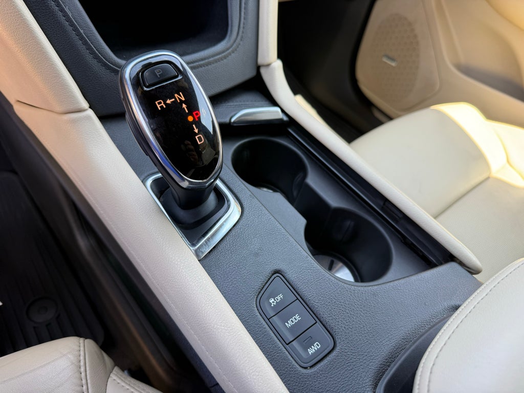 2018 Cadillac XT5 Luxury AWD