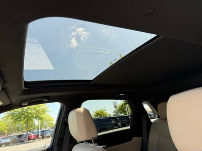 2018 Cadillac XT5 Luxury AWD