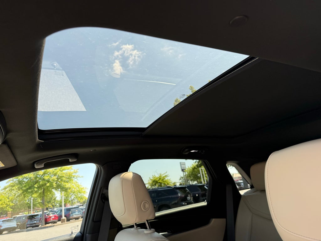 2018 Cadillac XT5 Luxury AWD