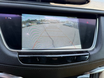 2018 Cadillac XT5 Luxury AWD