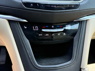 2018 Cadillac XT5 Luxury AWD