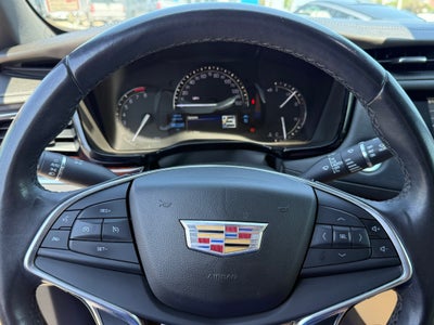 2018 Cadillac XT5 Luxury AWD