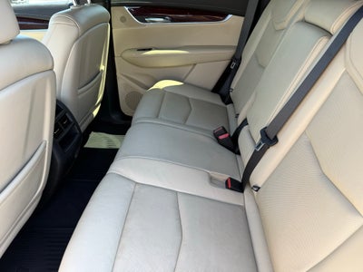 2018 Cadillac XT5 Luxury AWD