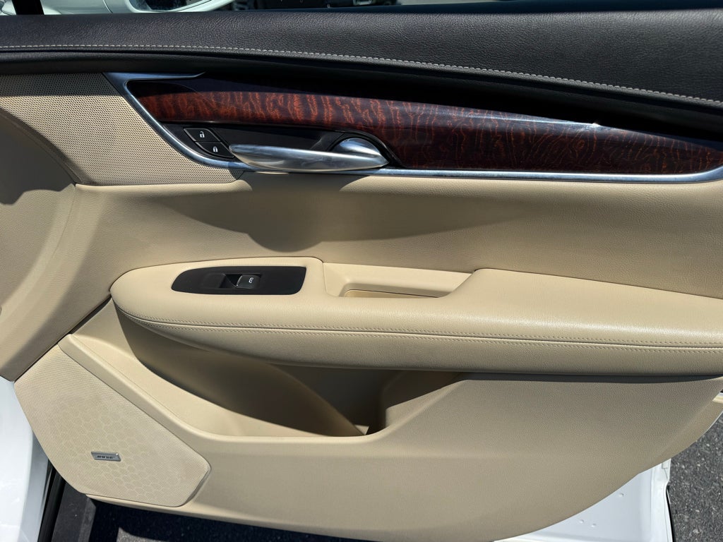 2018 Cadillac XT5 Luxury AWD