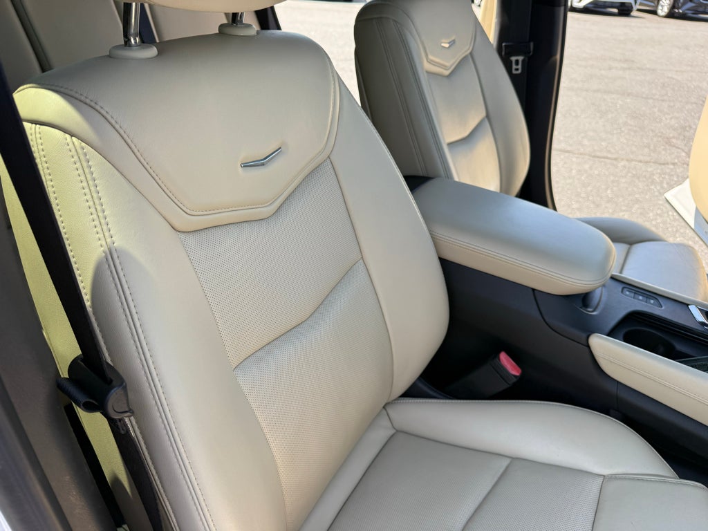 2018 Cadillac XT5 Luxury AWD