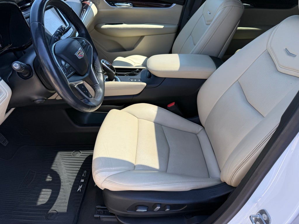 2018 Cadillac XT5 Luxury AWD