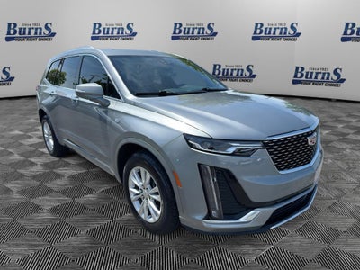 2024 Cadillac XT6 Luxury
