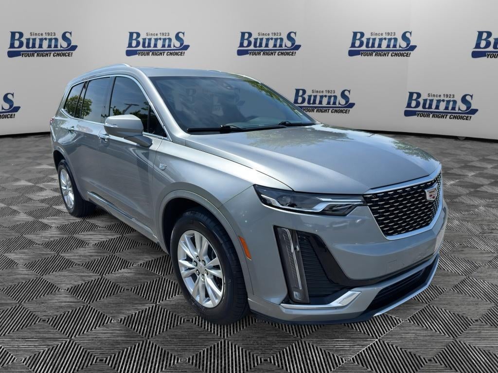 2024 Cadillac XT6 Luxury