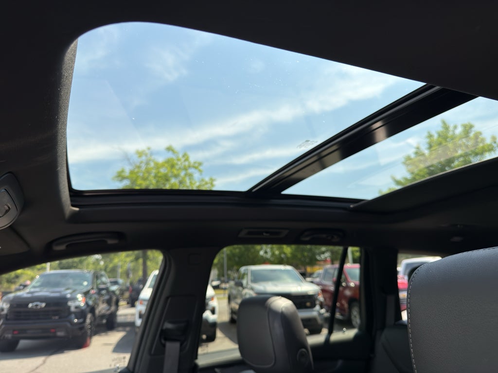 2024 Cadillac XT6 Luxury