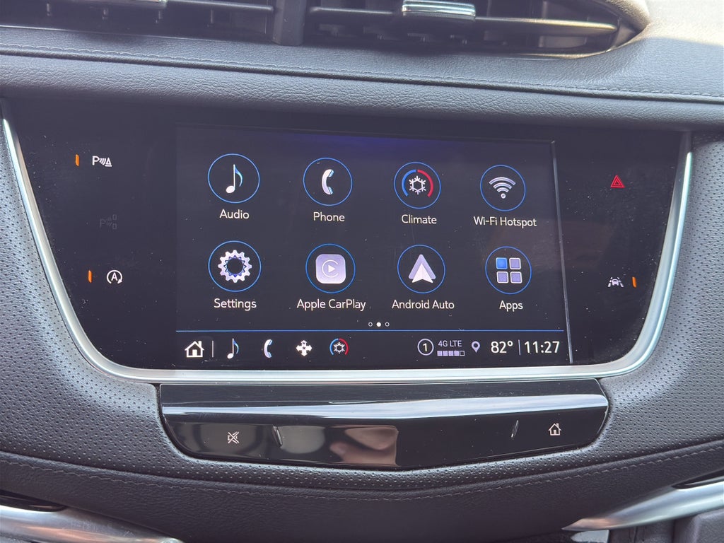 2024 Cadillac XT6 Luxury