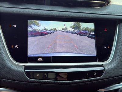 2024 Cadillac XT6 Luxury