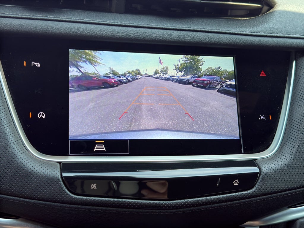 2024 Cadillac XT6 Luxury