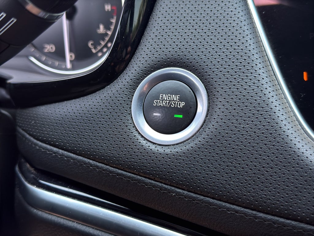 2024 Cadillac XT6 Luxury