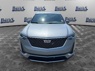2024 Cadillac XT6 Luxury