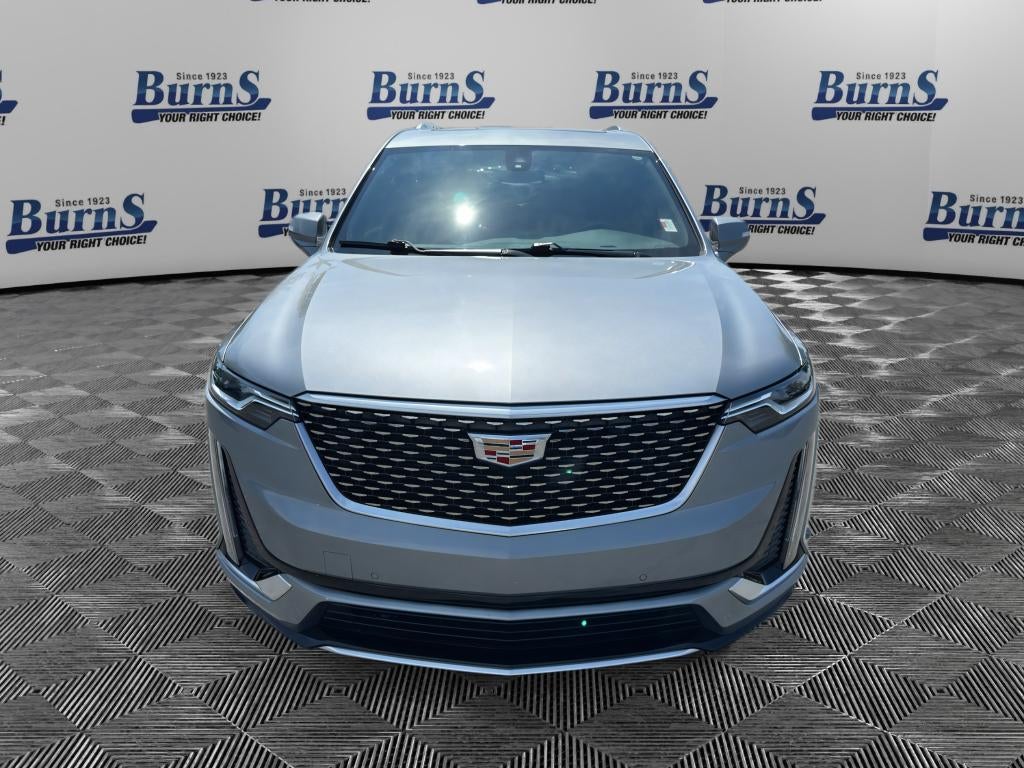 2024 Cadillac XT6 Luxury