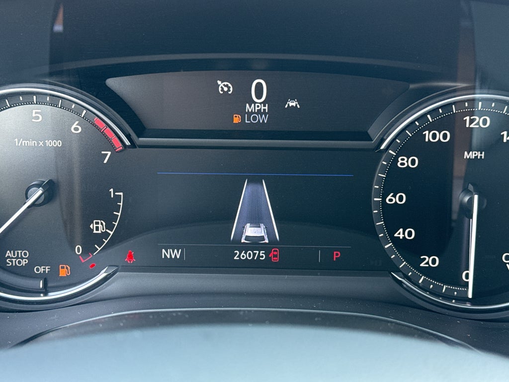 2024 Cadillac XT6 Luxury