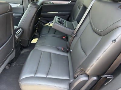 2024 Cadillac XT6 Luxury